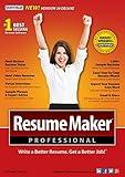 ResumeMaker Professional Deluxe 20 [PC Download]
