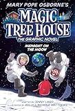 Midnight on the Moon Graphic Novel (Magic Tree House Graphic Novels)