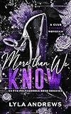 More Than We Know: An FFM Polyamorous BDSM Romance (Club Caliber)