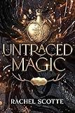 Untraced Magic: A Steamy, Witchy Romance (Cutters Cove Witches Book 1)