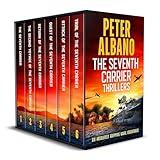 THE SEVENTH CARRIER SERIES six action-packed adventure thrillers