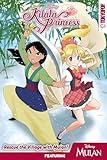 Disney Manga: Kilala Princess - Mulan (Disney Manga: Kilala Princess - Mulan graphic novel series)