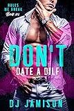 Don't Date A DILF (Rules We Break in Granville Book 1)