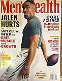 Men’S Health Magazine May June 2025 Jalen Hurts