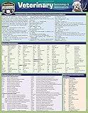 Veterinary Terminology & Abbreviations: a QuickStudy Laminated Reference Guide (Quick Study Academic)