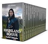The MacDouglas Highlander Series: A Scottish Historical Romance
