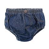 Wrangler Infant Diaper Cover, Lightweight Denim, 12 Months