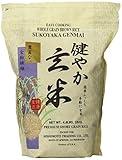 Sukoyaka Brown Rice, Genmai, 4.4-Pound