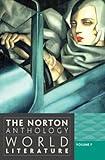 The Norton Anthology of World Literature