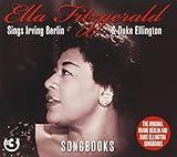 Sings Irving Berlin & Duke Ellington Songbooks By Ella Fitzgerald,Irving Berlin (2008-01-01)