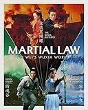 Martial Law: Lo Wei's Wuxia World [Blu-ray]