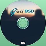 Latest New Release Ghost BSD OS "XFCE" Operating System on DVD