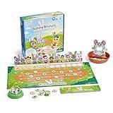 hand2mind Bunny Brunch, Cooperative Board Games, Toddler Educational Toys, Kindergarten Math Games, Preschool Learning Activities, Indoor Recess Games for Classroom, Easter Gifts for Kids