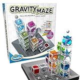 ThinkFun Gravity Maze - Falling Marble Logic Game - Challenging STEM Toy for Kids 8-12 - Gravity Marble Maze - Brain-Building Fun - Educational Gift - Boosts Critical Thinking & Problem Solving