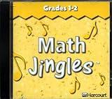 Harcourt Math: Math Jingles, Grades 1-2