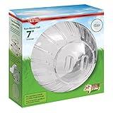 Kaytee 7" Clear Run-About Exercise Ball For Pet Hamsters & Gerbils