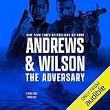 The Adversary: Tier One Thrillers, Book 9