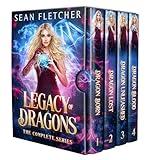 Legacy of Dragons: The Complete Series
