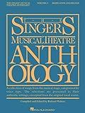 The Singer's Musical Theatre Anthology Volume 5 Sheet Music | Mezzo-Soprano Belter Vocal Collection | Broadway Musical Songs for Singers | Authentic ... Musical Theatre Anthology (Songbooks))