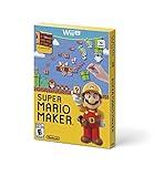 Super Mario Maker - Nintendo Wii U (Renewed)
