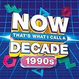 Now Decades 1990s (Various Artists)