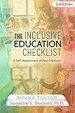 The Inclusive Education Checklist:: A Self-Assessment of Best Practices