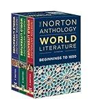 The Norton Anthology of World Literature: Pre-1650