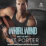 Whirlwind: A Friends-to-Lovers-Rockstar Romance (Wind & the Roar Duet, Book 1)