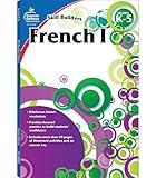 Carson Dellosa Skill Builders K-5 French Workbook, Alphabet, Vocabulary, Numbers, Geography, and More, Kindergarten to 5th Grade Classroom or Homeschool Curriculum