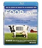 Food, Inc. [Blu-ray]