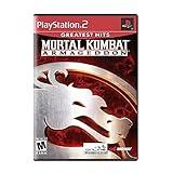 Mortal Kombat Armageddon - PlayStation 2