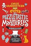 Super Puzzletastic Mysteries: Short Stories for Young Sleuths from Mystery Writers of America