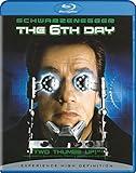 The 6th Day (+ BD Live) [Blu-ray]