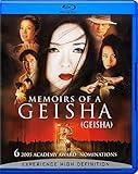 Memoirs of a Geisha [Blu-ray]