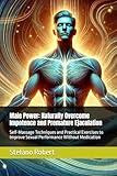 Male Power with Self-Massage: Naturally Overcome Impotence and Premature Ejaculation: Self-Massage Techniques and Practical Exercises to Improve Sexual Performance Without Medication