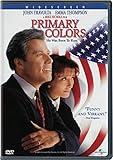 Primary Colors [DVD]
