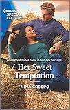 Her Sweet Temptation: A Black Romance Novel (Tillbridge Stables, 2)