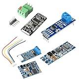 MAX485 TTL to Turn RS485 Module Level Conversion 485 to Serial UART MAX485CSA RS-485 for Arduieno DC 3.3V 5V Electronic DIY KIT New 2025 for Arrival High for Quality