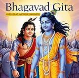 Bhagavad Gita for the Young: Illustrated and Adapted for Children (Hindu Stories for Children Book 1)