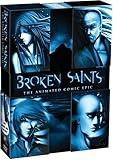 BROKEN SAINTS - THE ANIMATED COMIC EPIC (4-DISC) / DVD