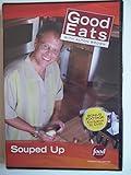 Food Network Takeout Collection DVD - Good Eats With Alton Brown - Souped Up - Includes BONUS FOOTAGE Plus Pressure Cooker Broth / True Brew 4 Take Stock / Soup's On