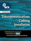 Telecommunications Cabling Installation