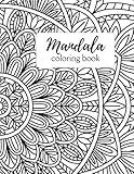 Mandala Coloring Book