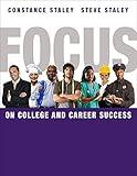 College Success CourseMate (with eBook, CSFI 2.0) for Staley/Staley's FOCUS on College and Career Success, 1st Edition