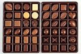 Andy Anand Sugar Free Belgian Chocolate Truffles, Gourmet Assorted Flavors, Luxurious Gift Box, Diabetic Friendly, Perfect for Gifting, Handcrafted Elegant | Perfect for Him and Her (48 Pcs)