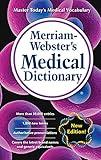 Merriam-Webster's Medical Dictionary - Mass-Market Paperback Newest Edition
