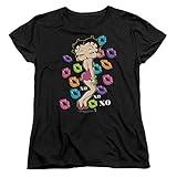 Womens: Betty Boop - Hula Boop II Ladies T-Shirt Size XXL