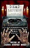 Dead Letters: Episodes of Epistolary Horror