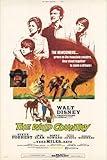 The Wild Country Movie Poster (27 x 40 Inches - 69cm x 102cm) (1971) -(Steve Forrest)(Ron Howard)(Clint Howard)(Rance Howard)