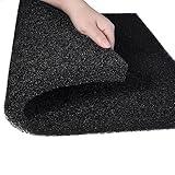 ALEGI Aquarium Sponge Filter Pad, Bio Filter Media Foam Sponges, Cut-to-Size Foam for Fish Tank (20"x20"x1" (20PPI))